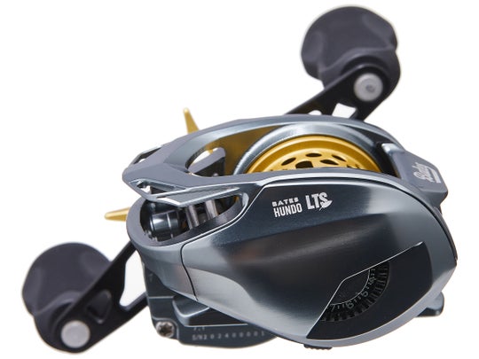 Bates Fishing Co. Hundo LTS Casting Reel