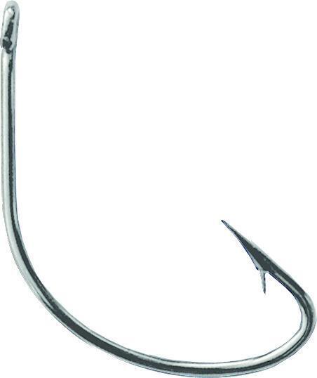 Mustad 37140 O'Shaughnessy Wide Gap Hook