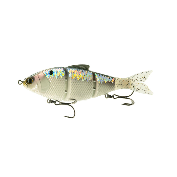 6th Sense Trace 5" Floating Swimbait Shad Scale