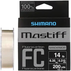 Shimano Mastiff Line 14lb