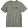 Sitka Icon Optifade Tee Herb Green Cover
