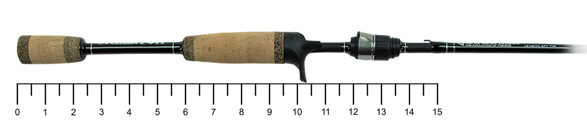 Castaway Skeleton Nano 6'10" Spinnerbait