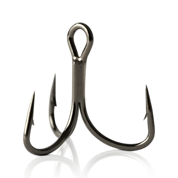 Mustad Ultrapoint Treble TG76NP-BN
