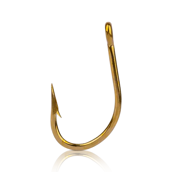 Mustad 9174 O'Shaughnessy Live Bait Hook Bronze