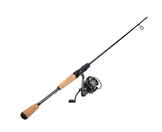 Lew's Speed Spin Combo