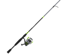 Zebco Stinger 20sz Spinning Combo