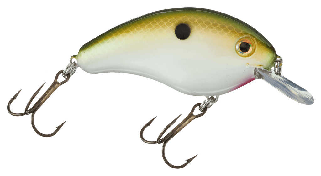 Strike King Pro Model Series 4 Tennesse Shad