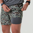 Burlebo Athletic Shorts