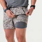 Burlebo Athletic Shorts