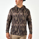 Burlebo Performance Hoodie Midland Camo