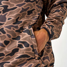 Burlebo Duke Tech Fleece Pullover