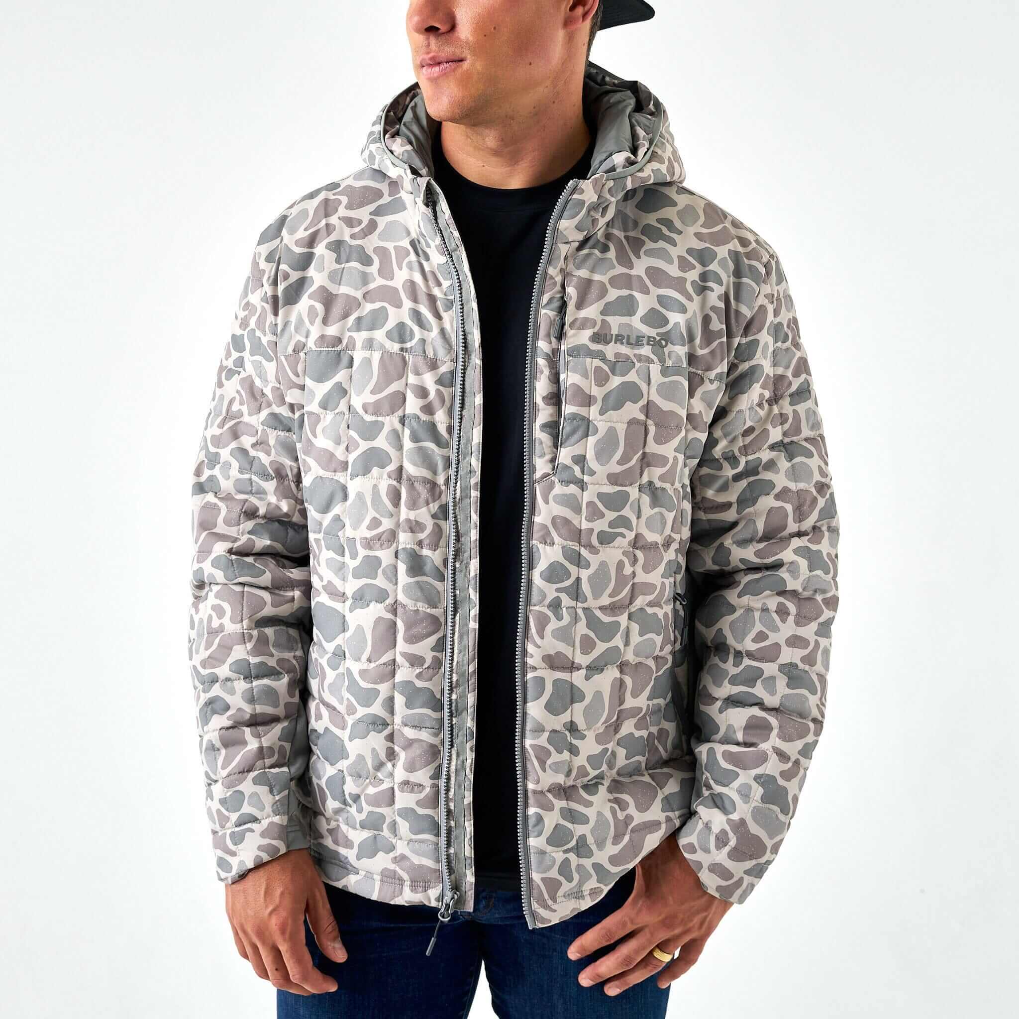 Burlebo Puffer Jacket