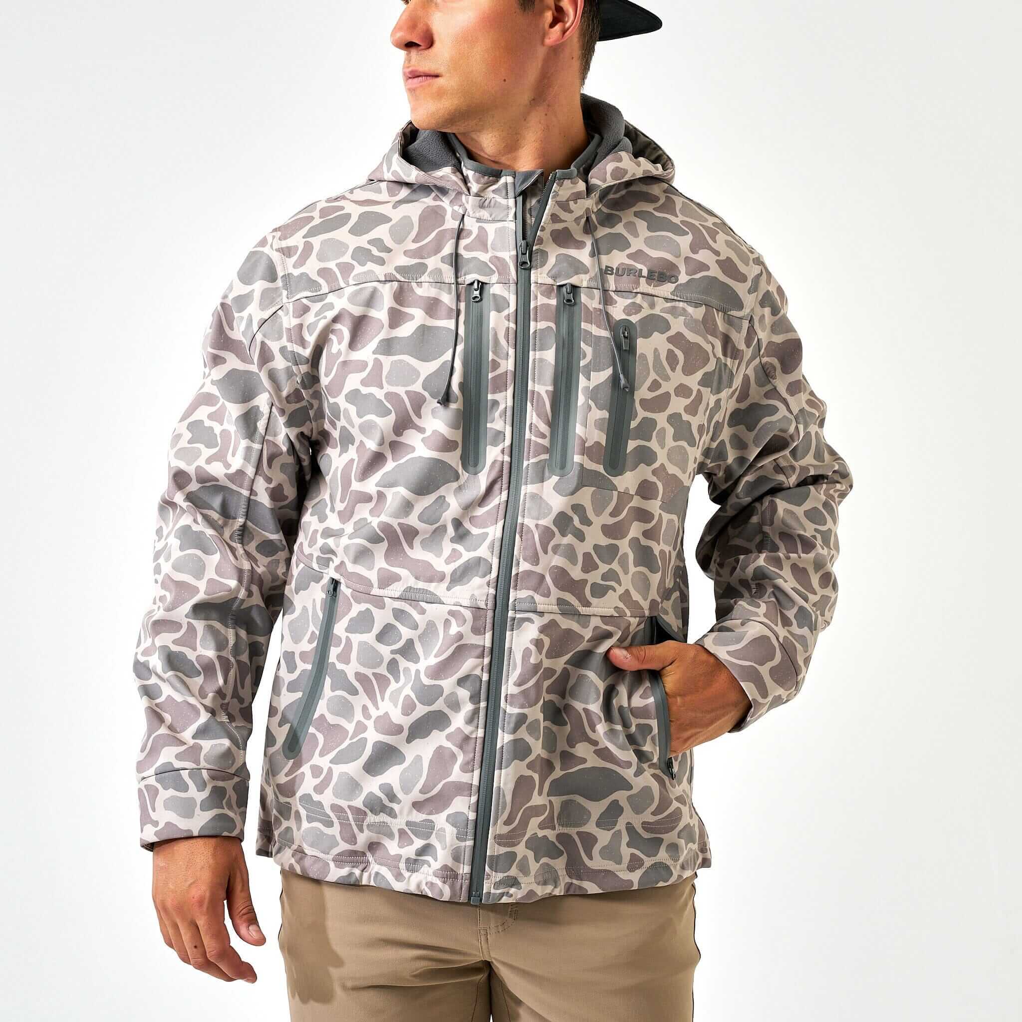 Burlebo Challenger Jacket