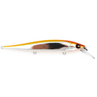 BassMooch HC 95 Jerkbait Western Clown