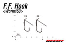 Decoy Worm 153 FF Worm Hook