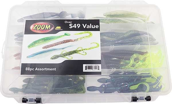 Zoom Assortment 3700 Plano Box 88pc