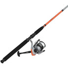 Zebco Ready Tackle Catfish 60sz 8 ft Spinning Combo