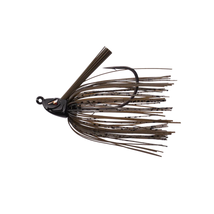 Ark Z Swimmer Swim Jig Green Pumpkin