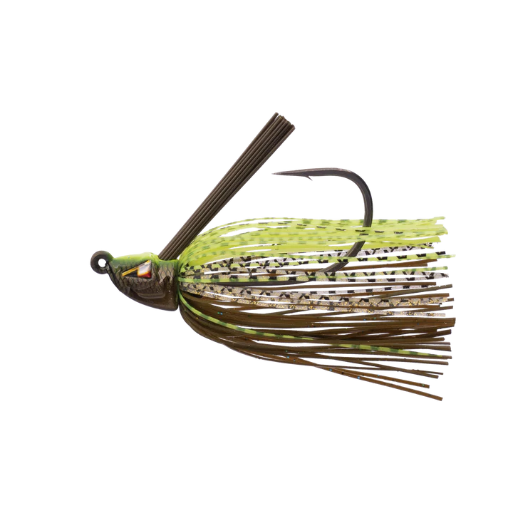 Ark Z Swimmer Swim Jig Chartreuse Shiner