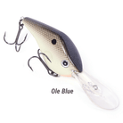 BassMooch Z Boss 20 Crankbait Ole Blue