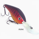 BassMooch Z Boss 06 Crankbaits Aztec