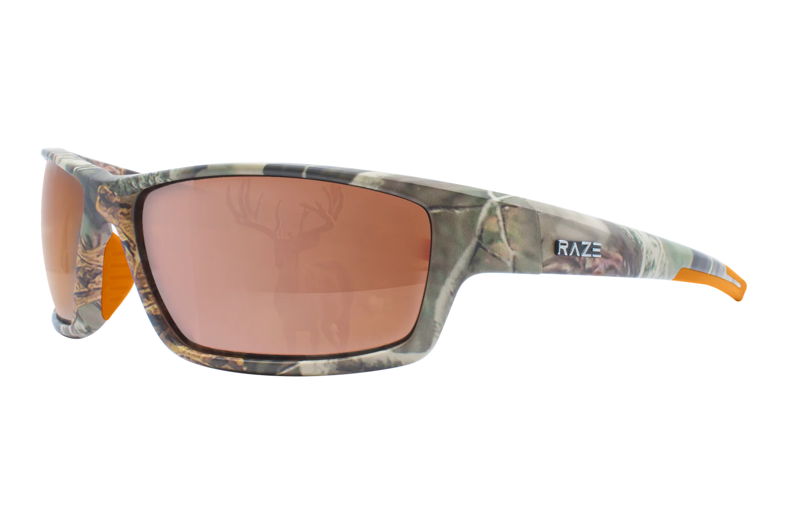 Raze Eyewear Z-Coast - Camo HDP
