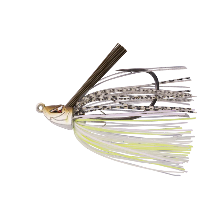 Ark Z Swimmer Swim Jig Cotton Candy