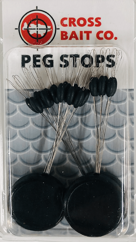 Cross Bait Peg Stops