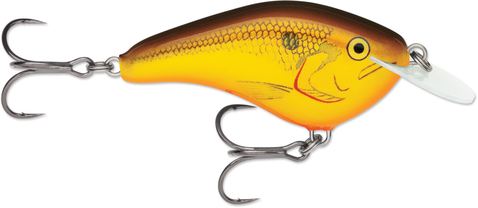 Rapala Ott’s Garage Slim 06 Crankbait Crawdad