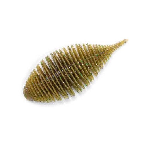 Geecrack Bellows Gill Green Pumpkin Candy Gill 3.8