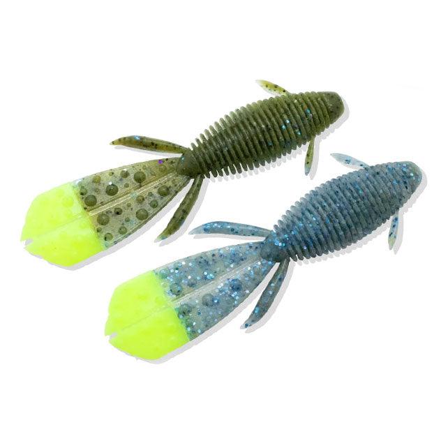 Geecrack BaoBab Hog EX 3.8" Florida Hammer-Chart