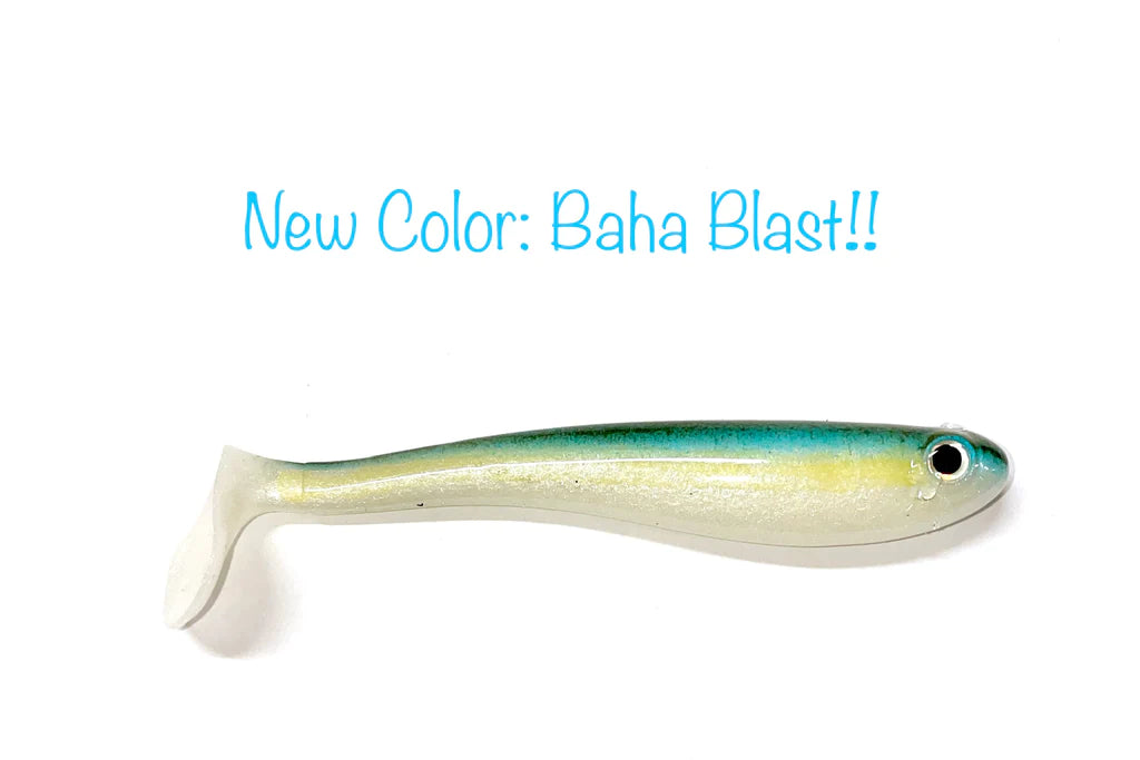 True Bass BIG Minner 4.0 Baha Blast