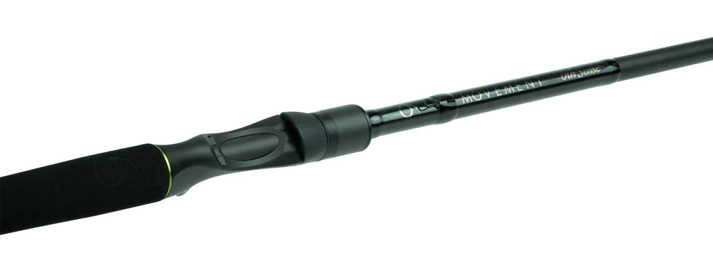 6th Sense Movement Casting Rods