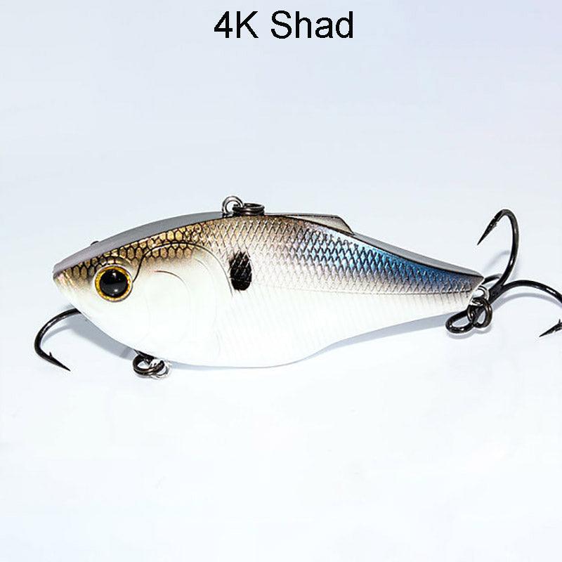 6th Sense Quake 80 Lipless Crankbait 4K shad