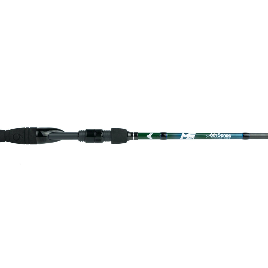 6th Sense Milliken Series Spinning Rod 7'4" ML-MF