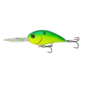 6th Sense Crush 500DD Blue-Treuse Shad