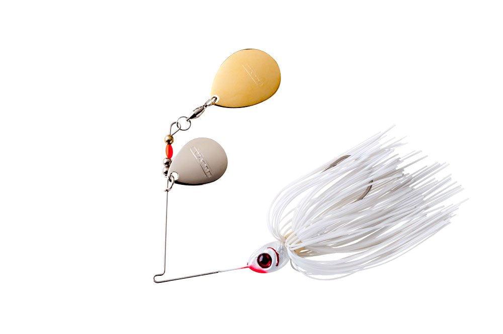 Booyah Blade Double Colorado Spinnerbait