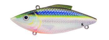 Bill Lewis Knock-N-Trap Blue Shiner 1 2oz