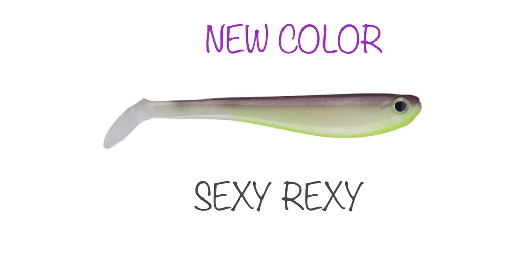 True Bass Perfect Head 5.5 Sexy Rexy