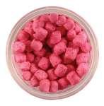 Berkley Powerbait Crappie Nibbles glow pink 1oz