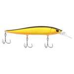 Berkley Stunna 112+1 Jerkbait Black Gold