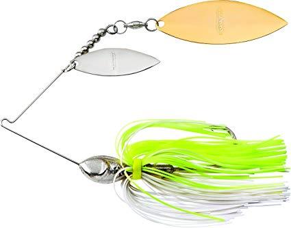 Booyah Blade Double Willow Spinnerbait