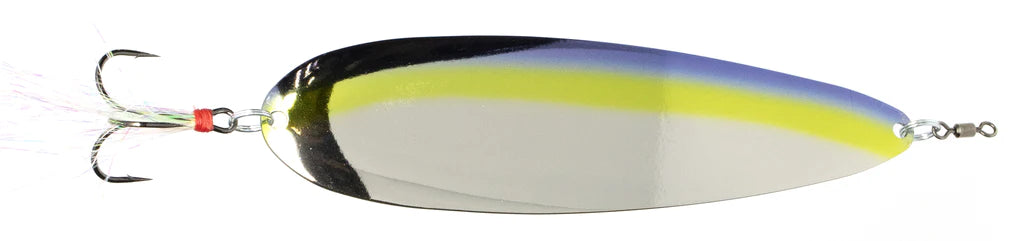 Nichols Lures 8" Ben Parker Magnum Flutter Spoon