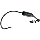 Mustad Powerlock Spring Keeper Weighted Hook 3pk