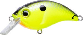 Bill Lewis ATV 1.0 Squarebill Crankbaits Chartreuse Shiner