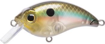 Bill Lewis ATV 1.5 Squarebill Crankbait Ghost Minnow