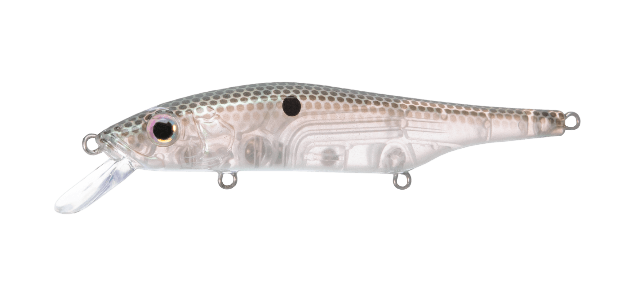 Bill Lewis Scope Stik 120 Sinking 7+FT