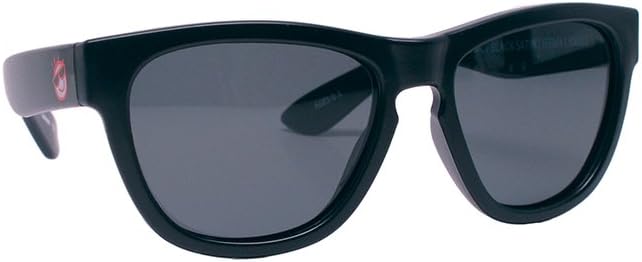 Mini Sunshades Polarized Black Statin 0-3