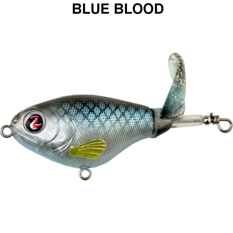 River2Sea Whopper Plopper 75 Blue Blood