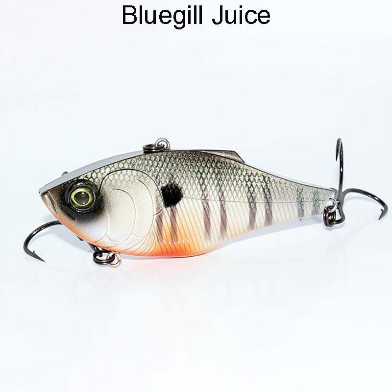 6th Sense Quake 80 Lipless Crankbait Bluegill juice (D)